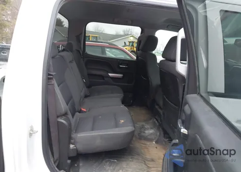 2015 Chevrolet Silverado 1500 1Lt z USA, uszkodzony, nr VIN 3GCUKREC3FG535217